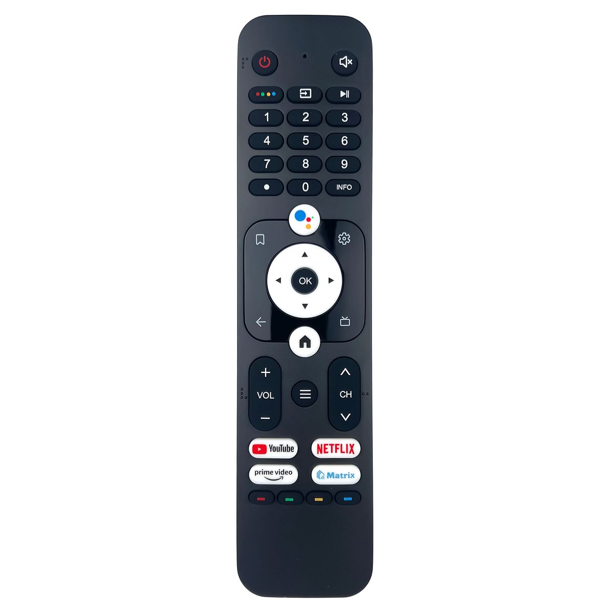 Haier H55S80FUX - Obrázek 9