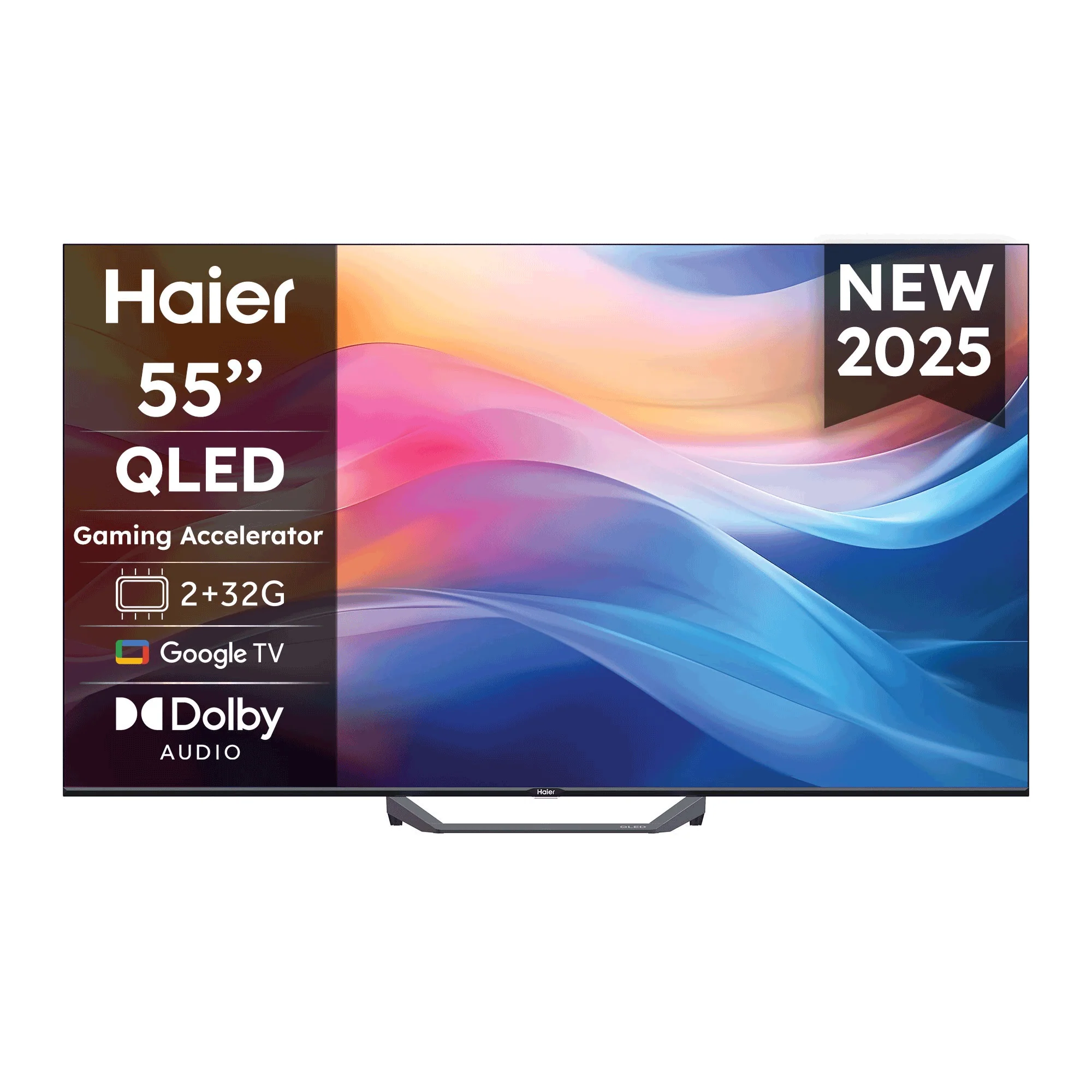Haier H55S80FUX
