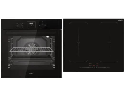 Set VIVAX BO-808BFD G + BH-04M2FZIN