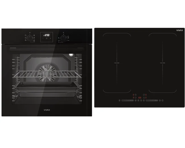 Set VIVAX BO-808BFD G + BH-04M2FZIN
