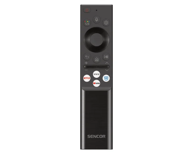 Sencor QLED TIZEN TV SLE 40TQF765B - Obrázek 3
