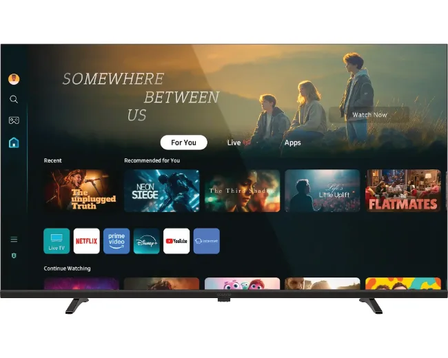Sencor QLED TIZEN TV SLE 40TQF765B