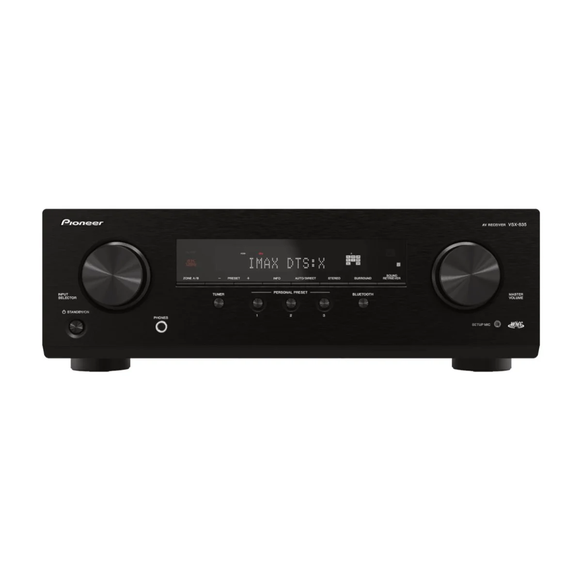 Pioneer VSX-835D - Obrázek 2
