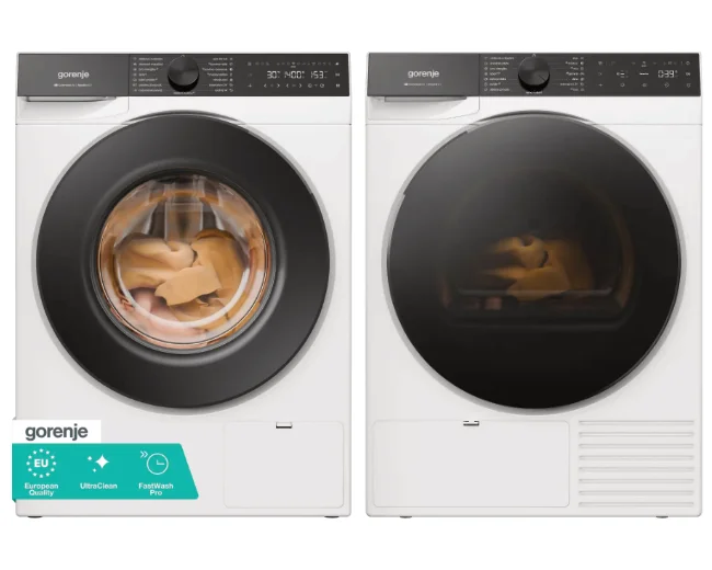 Set GORENJE WE694A1 + DG69CPS